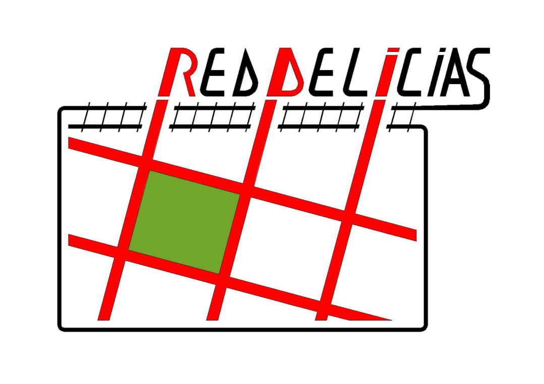Logo de Red Delicias